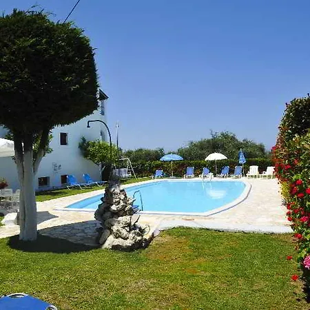 Irene Aparthotel 2*