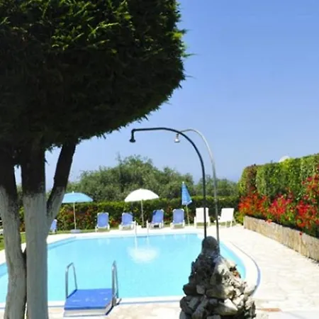 Aparthotel Irene Acharavi (Corfu)