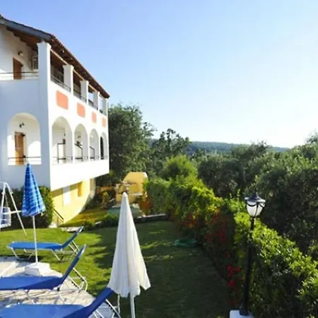 Irene Aparthotel 2*