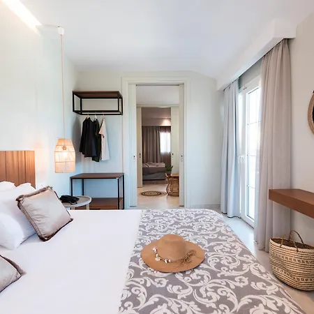 Hotel Ekati Maizonettes