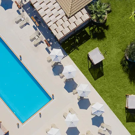 Ekati Maizonettes Hotel Kavos