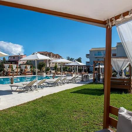 Ekati Maizonettes Kavos