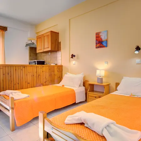 Blue Dream Aparthotel Velonades (Corfu)