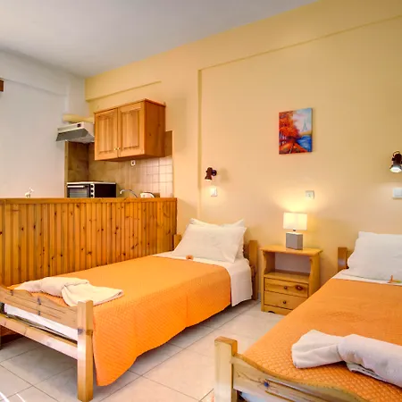 Blue Dream Aparthotel 2*