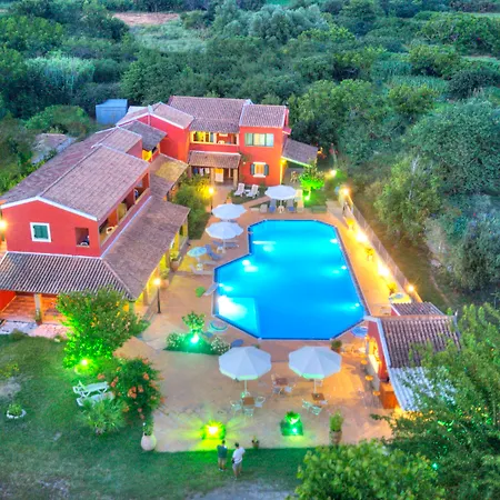 Aparthotel Blue Dream Velonades (Corfu)
