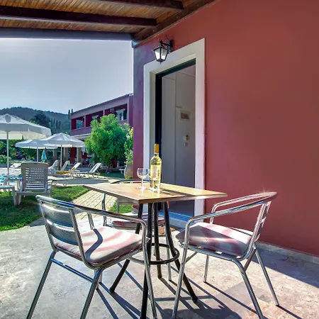 Blue Dream Aparthotel Velonades (Corfu)