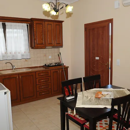 Toula's Apartment