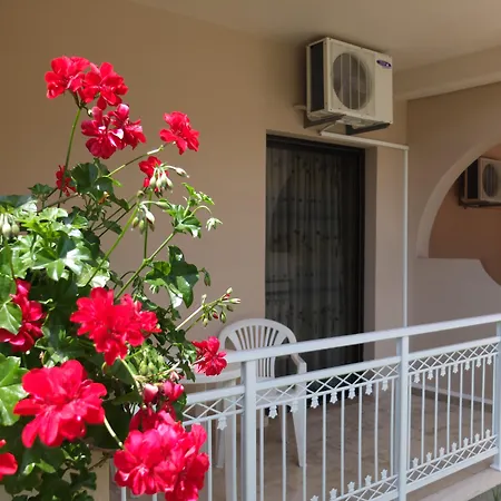 Toula's Apartment *