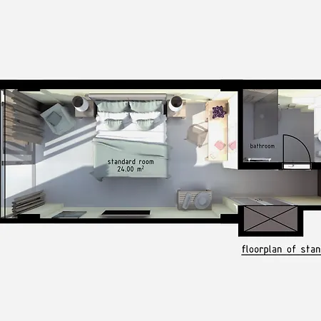 Rodostamo & Spa- Adults Friendly Hotel