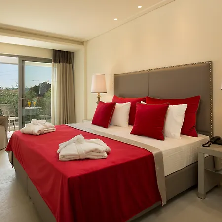 Hotel Rodostamo & Spa- Adults Friendly Kommeno (Corfu)