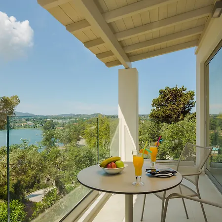 Rodostamo & Spa- Adults Friendly Kommeno (Corfu)