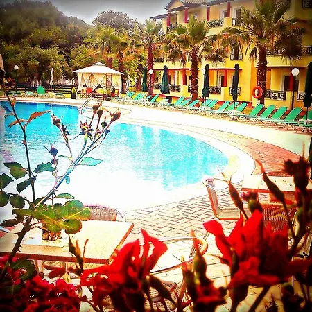 Aparthotel Damia Apts Sidari (Corfu)