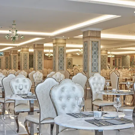 Kairaba Mythos Palace - Adults Only 5* Kouspádhes