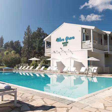 Olive Grove Kavos