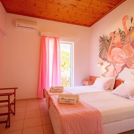 Olive Grove Apartment