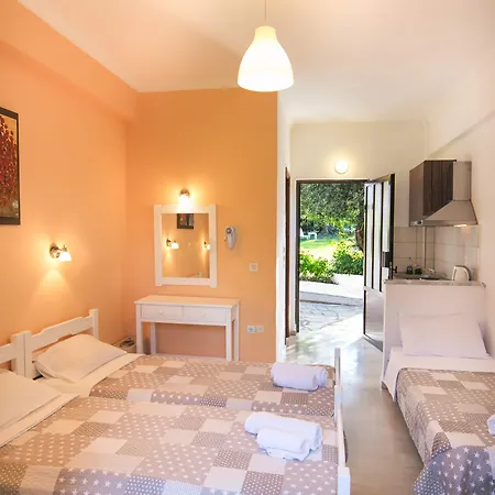 Marilena & Apartment Dassia (Corfu)