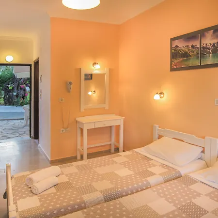 Marilena & Apartment Dassia (Corfu)