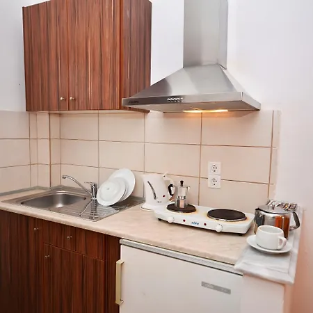Apartment Marilena & Dassia (Corfu)