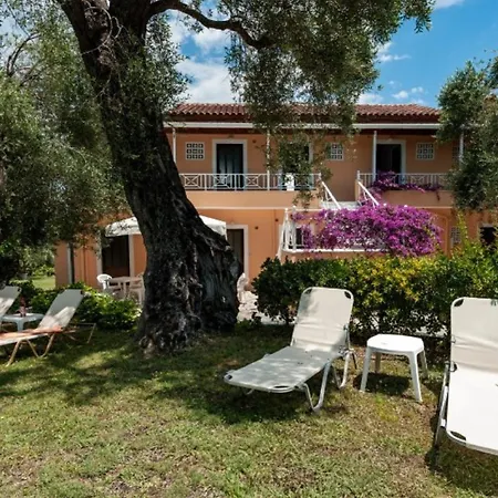 Apartment Marilena & Dassia (Corfu)