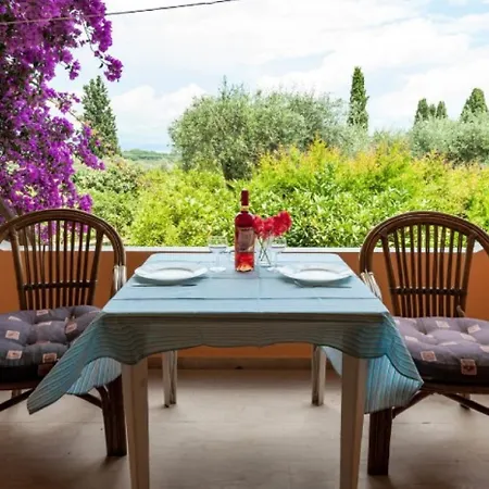 Apartment Marilena & Dassia (Corfu)