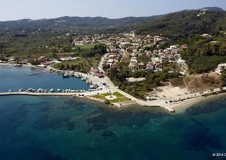 Apartment Mirmidones Corfu *