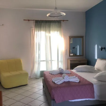 Eleftheria And Apartment Acharavi (Corfu)