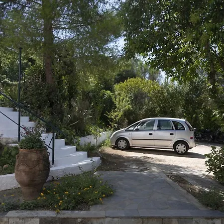 Avra 2nd Floor Apartment *