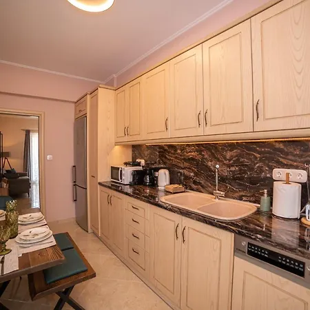 Apartment Zoes Luxury Corfu