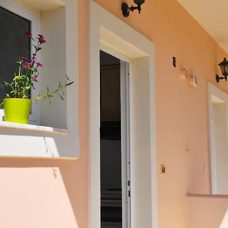 Marina Studios 2* Sidari (Corfu)