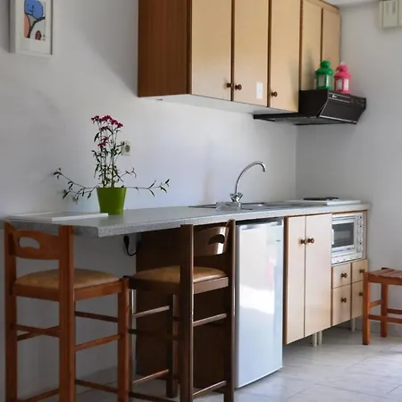 Marina Studios Aparthotel Sidari (Corfu)