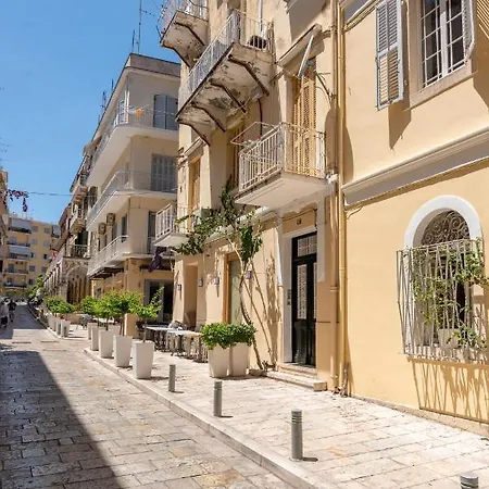 Jomi House Of Art, Old Corfu Town Apartment Corfu (city)