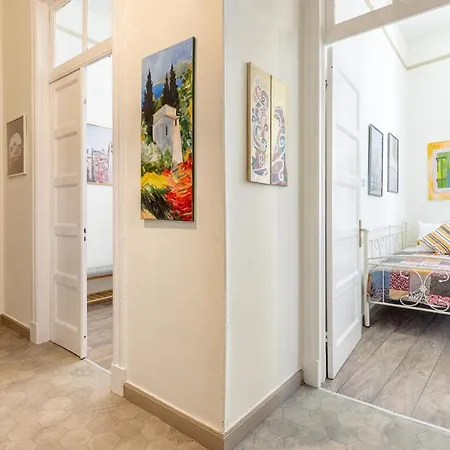 Jomi House Of Art, Old Corfu Town Apartment *