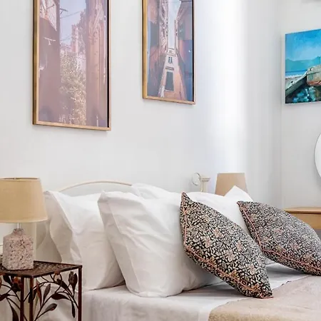 Jomi House Of Art, Old Corfu Town Apartment *