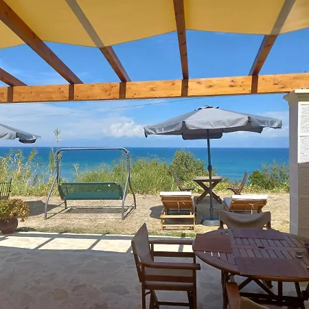 Sklavenitis Panoramic Seaview