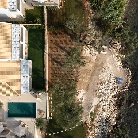 Villa Nisos Corfu *