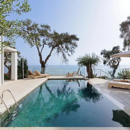 Nisos Corfu Villa