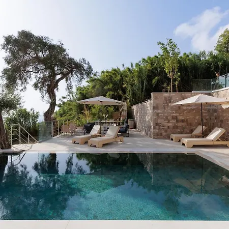 Nisos Corfu Villa *