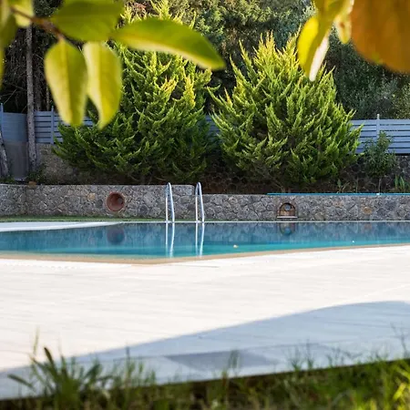 Alexandra Villa Dassia (Corfu)