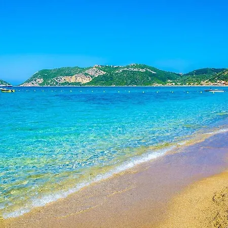 Holiday home Corfu Oasis Neochorakion