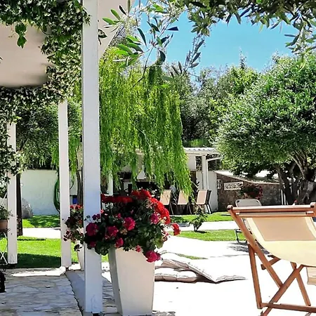 Villa Claire Corfu Achilleion