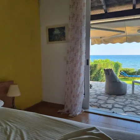 Glyfada Beachfront House Ab3g Pelekas