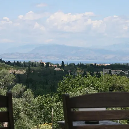 Apartment Corfu Luxury Apartment, Tranquility, Mountain & Sea Views *