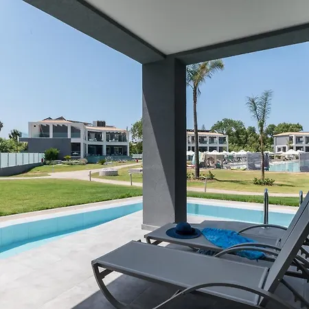 Acharavi Beach 4*