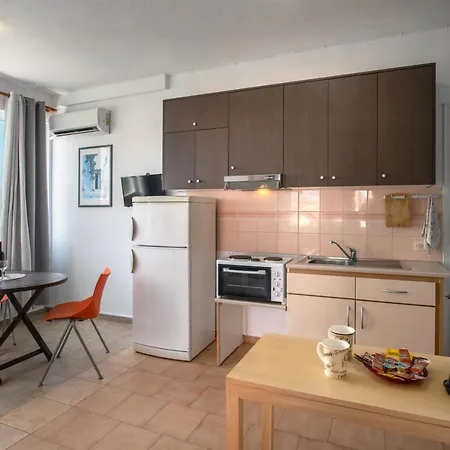 Appartement Vlachos Acharavi (Corfu)