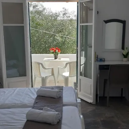 Lucia Aparthotel Agios Georgios Pagon