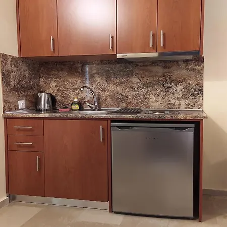 Toula's Apartment