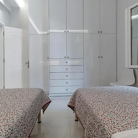 Apartment White Nest In Corfu Town