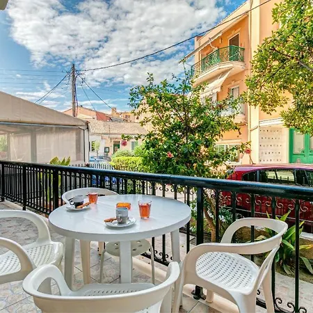 Apartment White Nest In Corfu Town *