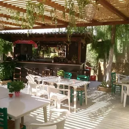 Inn Katafygio Zuflucht *
