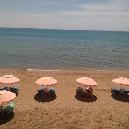 Katafygio Zuflucht * Marathias (Corfu)